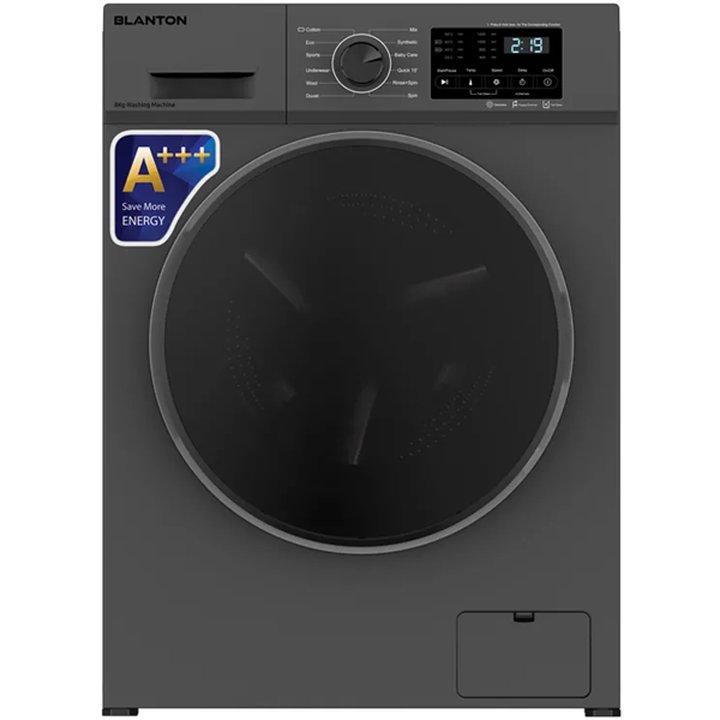 ماشین لباسشویی 8 کیلویی بلانتون مدل WM-8405