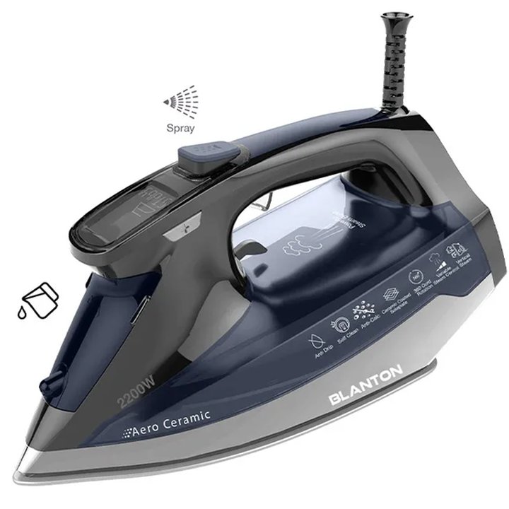 اتوبخار بلانتون 2500 وات مدل BCZ-SI1311