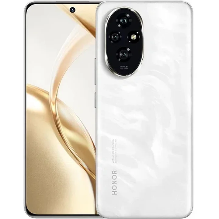 گوشی موبایل آنر Honor 200 5G ظرفیت 256 رم 12 گیگابایت + بیمه