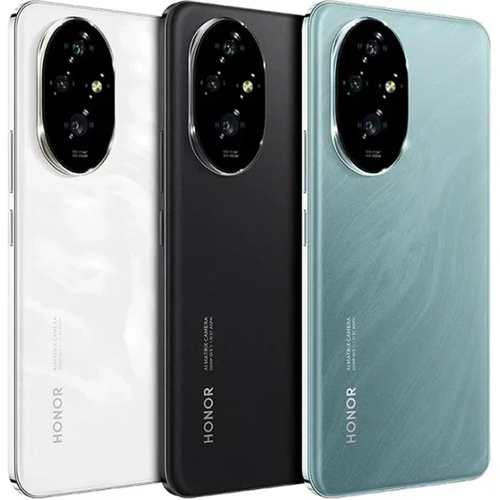 گوشی موبایل آنر Honor 200 5G ظرفیت 256 رم 12 گیگابایت + بیمه