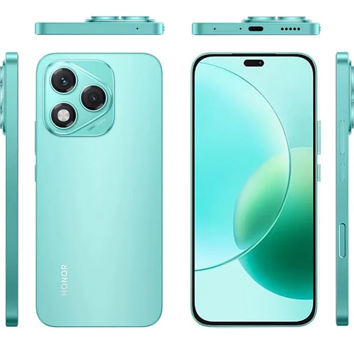 گوشی موبایل آنر مدل Honor 400 Lite ظرفیت 256 گیگابایت رم 8 گیگابایت