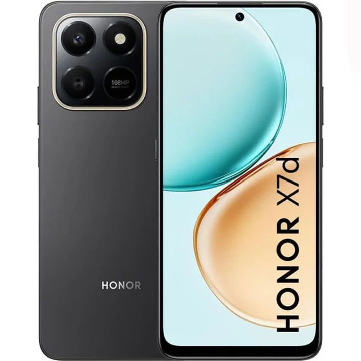 گوشی موبایل آنر مدل X7d 4G ظرفیت 256 گیگابایت رم 8 گیگابایت + بیمه