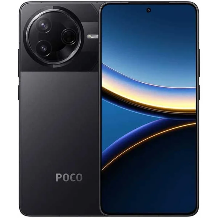 گوشی موبایل شیائومی Poco F7 Pro 5G ظرفیت 512 گیگابایت رم 12 گیگابایت
