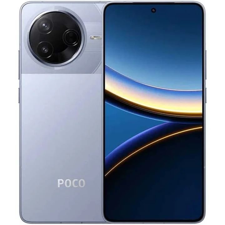 گوشی موبایل شیائومی Poco F7 Pro 5G ظرفیت 512 گیگابایت رم 12 گیگابایت