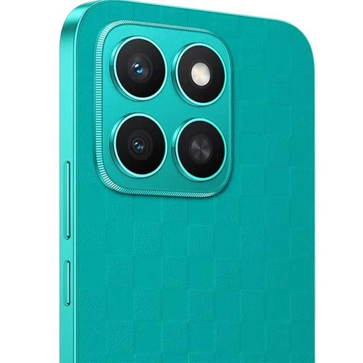 گوشی موبایل آنر X8c دو سیم کارت ظرفیت 256 گیگابایت رم 8 گیگا‌بایت