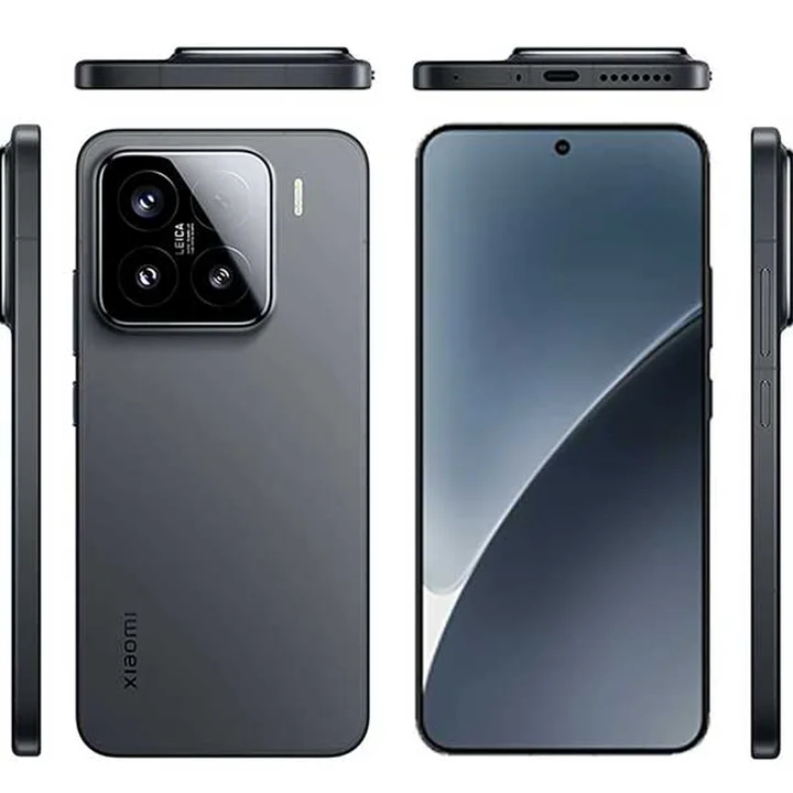 گوشی موبايل شیائومی Xiaomi 15 5G ظرفیت 512 گیگابایت رم 12 گیگابایت