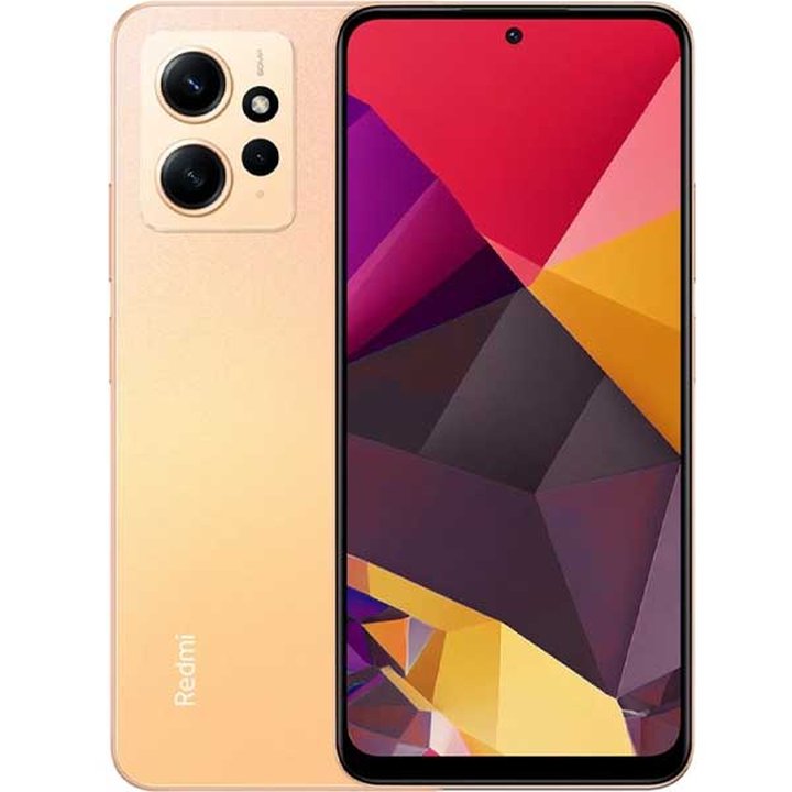 گوشی موبایل شیائومی مدل Redmi Note 12 4G دو سیم کارت ظرفیت 256 گیگابایت و رم 8 گیگابایت