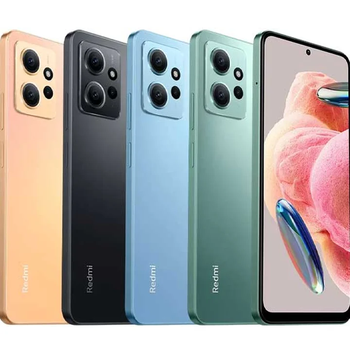 گوشی موبایل شیائومی مدل Redmi Note 12 4G دو سیم کارت ظرفیت 256 گیگابایت و رم 8 گیگابایت
