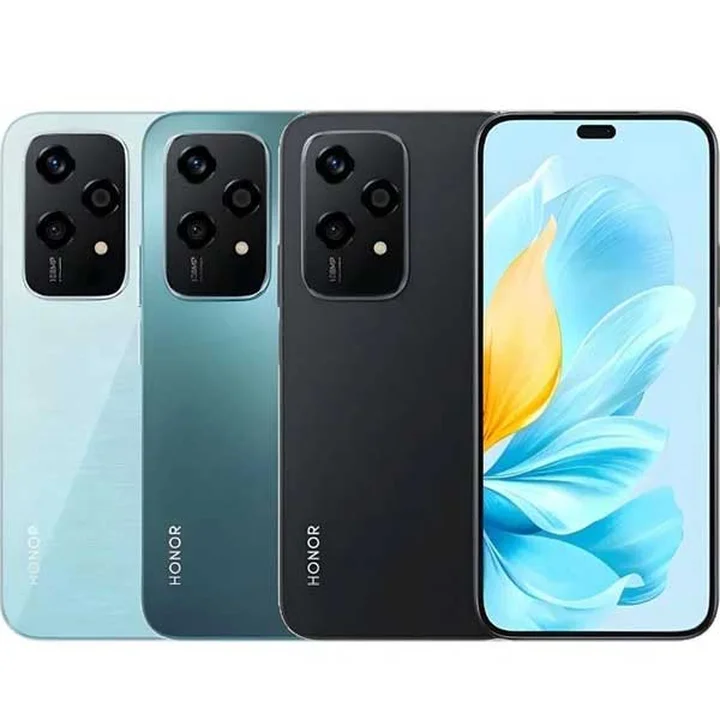 گوشی موبایل آنر Honor 200 Lite 5G ظرفیت 256 رم 8 گیگابایت + بیمه