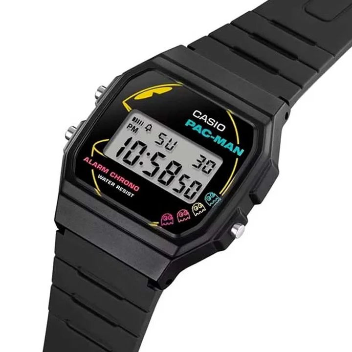 ساعت مچی کاسیو STANDARD مدل F-91WPC-1ADR