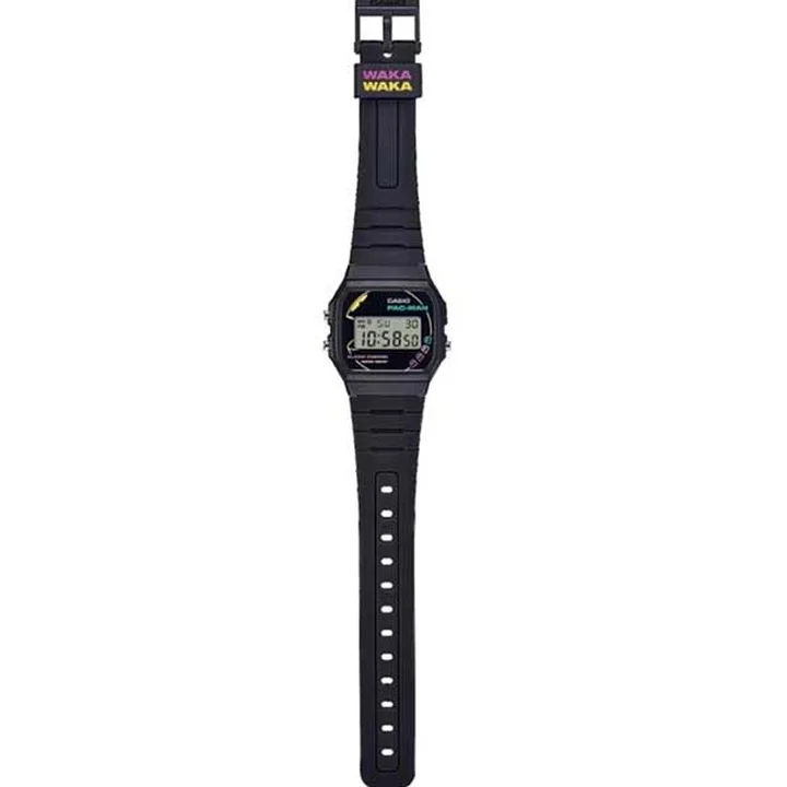 ساعت مچی کاسیو STANDARD مدل F-91WPC-1ADR