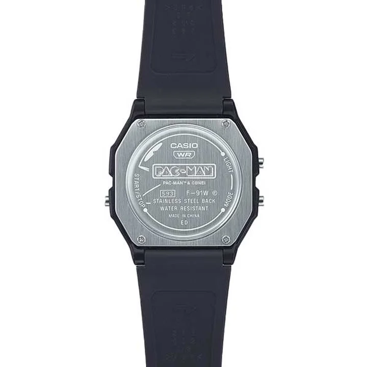 ساعت مچی کاسیو STANDARD مدل F-91WPC-1ADR