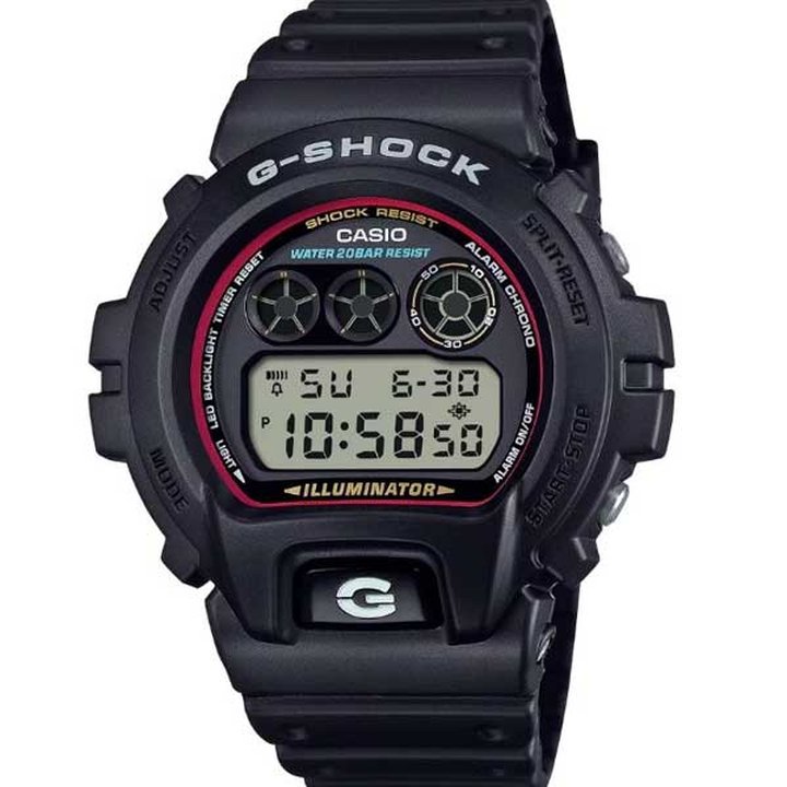 ساعت مچی مردانه کاسیو مدل DW-6900RL-1DR