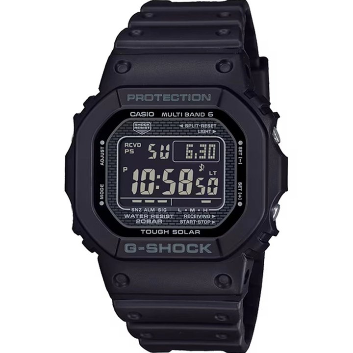 ساعت مچی مردانه کاسیو G-SHOCK مدل GW-5000HS-1DR
