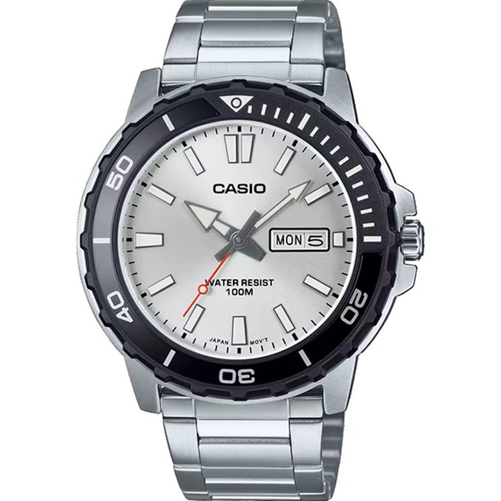 ساعت مچی مردانه کاسیو Standard مدل MTD-125D-7A