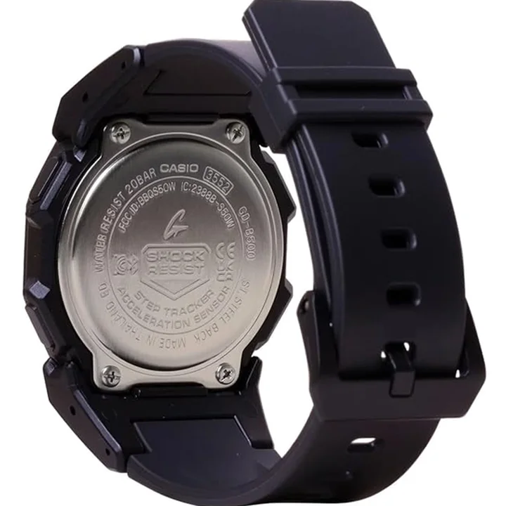ساعت مچی مردانه کاسیو G-SHOCK مدل GD-B500MW-8DR