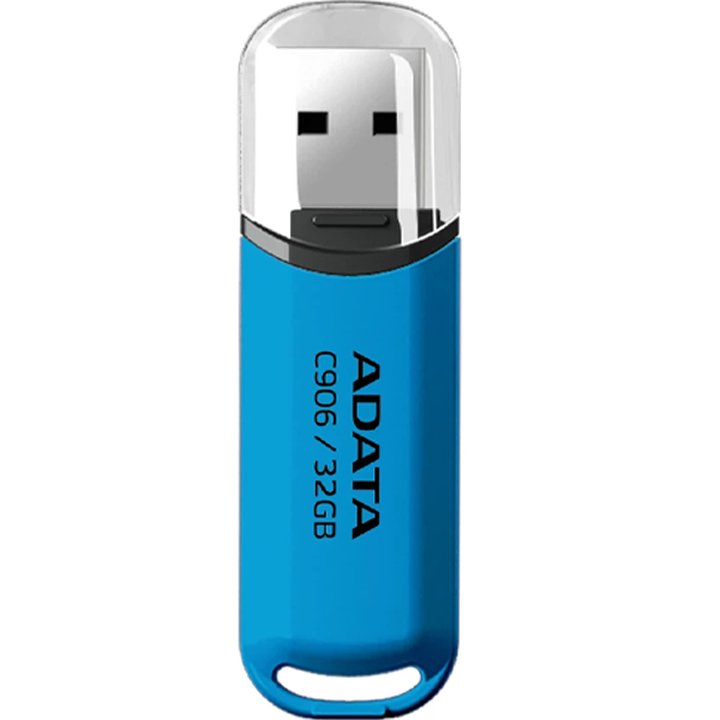 فلش مموری ای دیتا مدل C906 Compact ظرفیت 64 گیگابایت