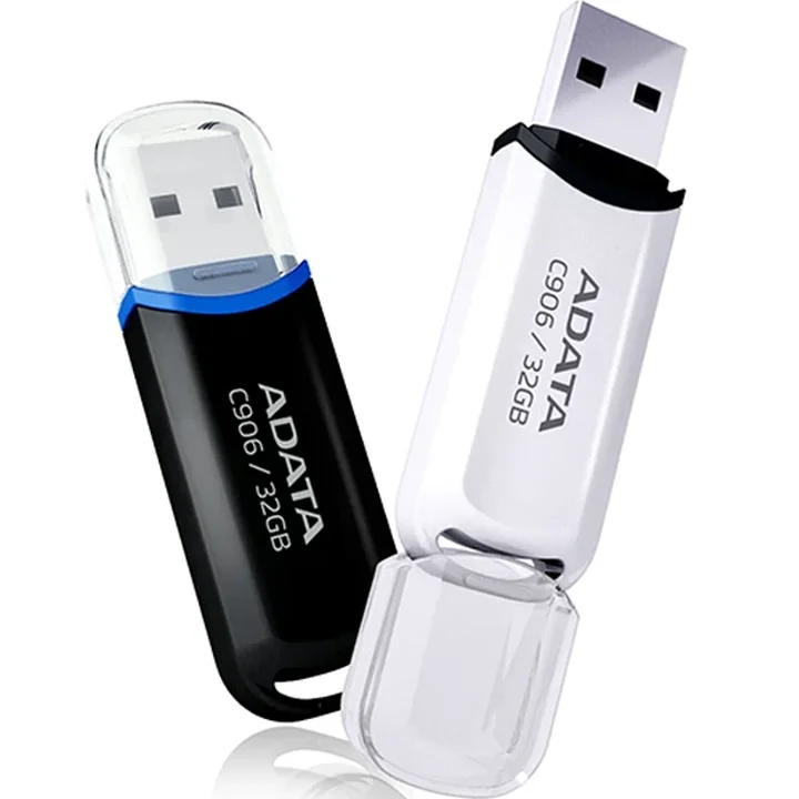 فلش مموری ای دیتا مدل C906 Compact ظرفیت 64 گیگابایت