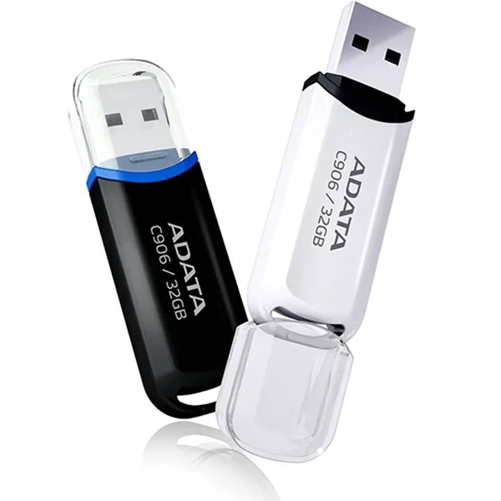 فلش مموری ای دیتا مدل C906 Compact ظرفیت 32 گیگابایت