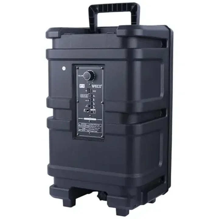 اسپیکر بلوتوثی قابل حمل ویکو 20 وات مدل Weco 100