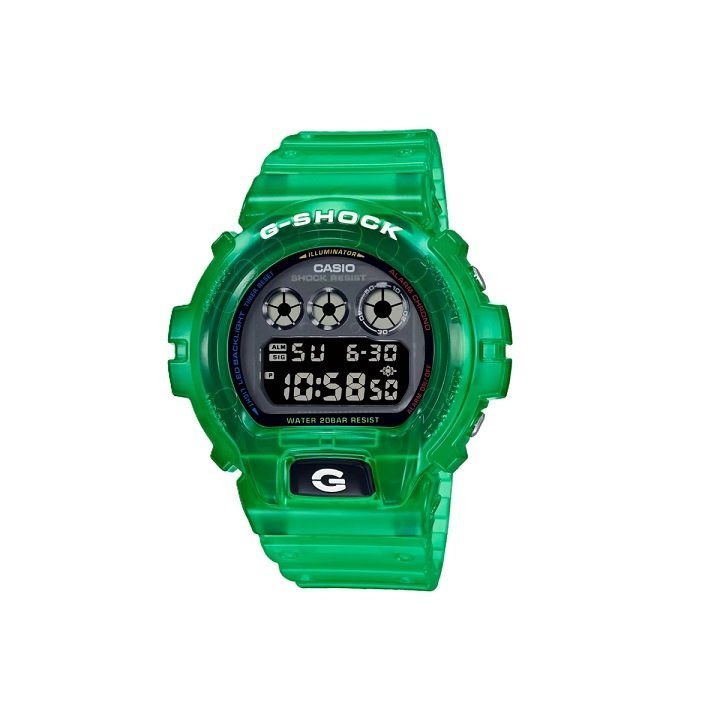 ساعت مچی G-SHOCK کاسیو مدل DW-6900JT-3DR (TH)