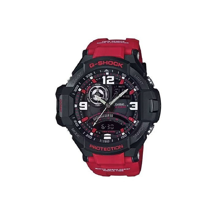 ساعت مچی مردانه کاسیو G-SHOCK مدل GA-1000-4B