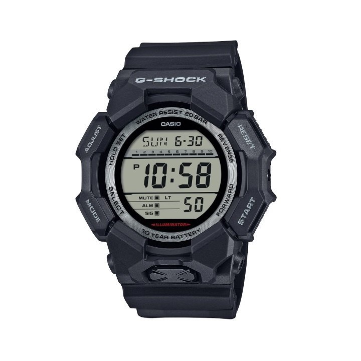ساعت مچی اسپرت کاسیو G-Shock مدل GD-010-1DR