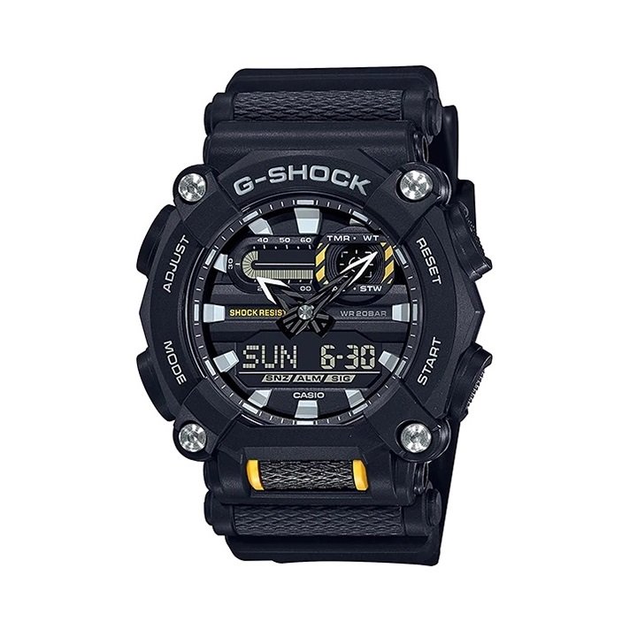ساعت مچی مردانه G-SHOCK کاسیو مدل CASIO - GA-900-1A