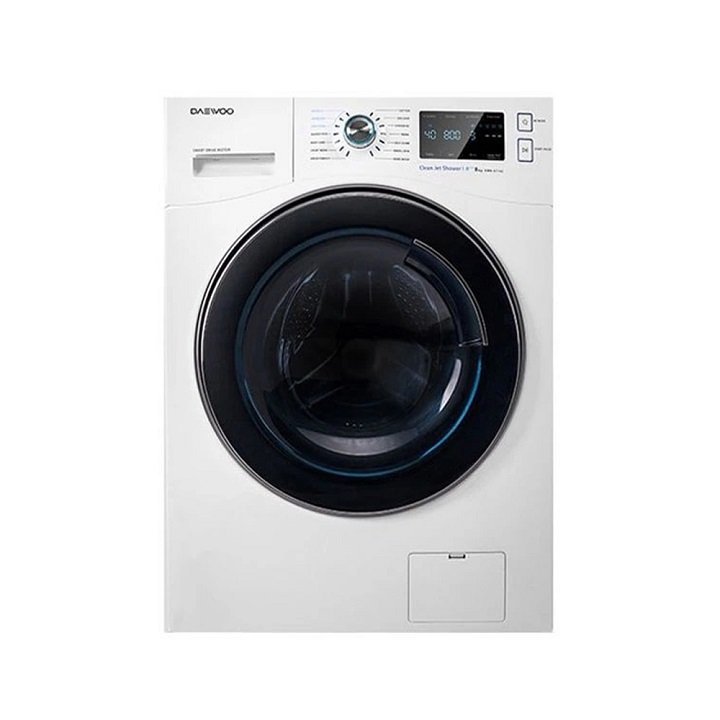 ماشین لباسشویی 8 کیلویی primo دوو مدل LM-881