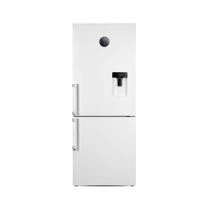 یخچال فریزر بالا پایین زیرووات مدل BMF-ZB49 (E2)