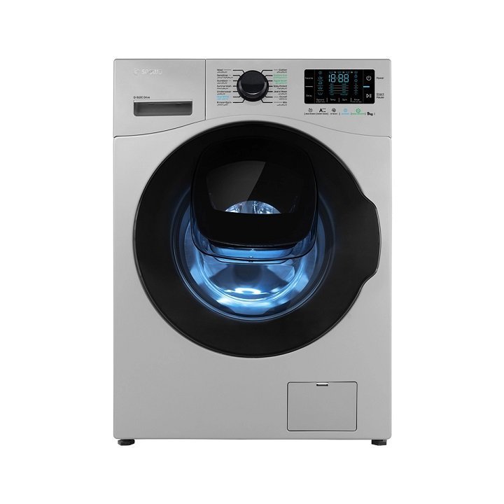 ماشین لباسشویی 9 کیلویی اسنوا مدل SWM-F92