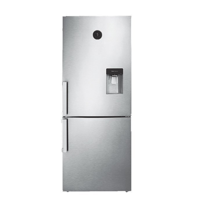یخچال فریزر بالا پایین زیرووات مدل BMF-ZB49