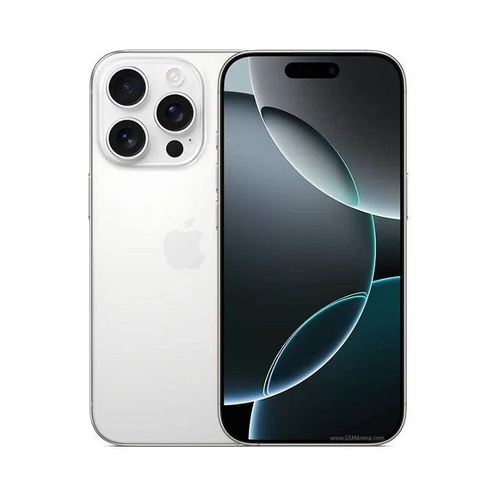 گوشی موبایل اپل مدل iPhone 16 Pro Not Active ظرفیت 256 رم 8 گیگابایت - پارت نامبر ZAA