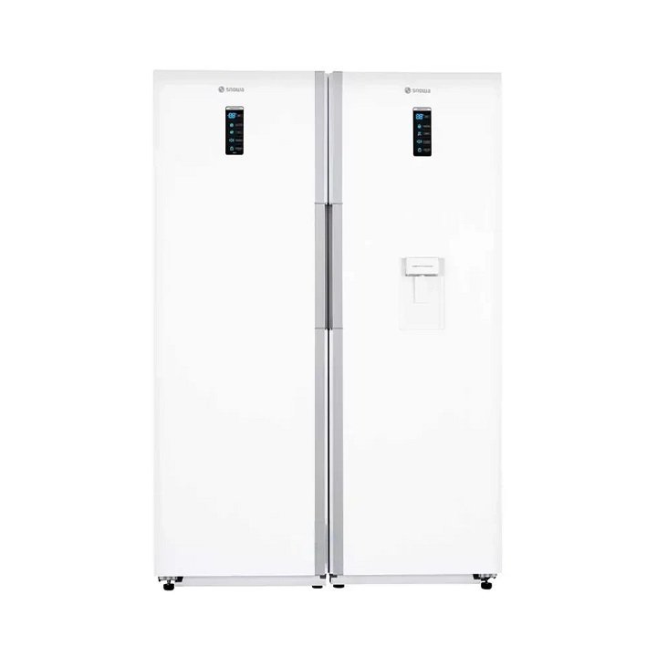 یخچال دوقلو 32 فوت اسنوا مدل SI-M210