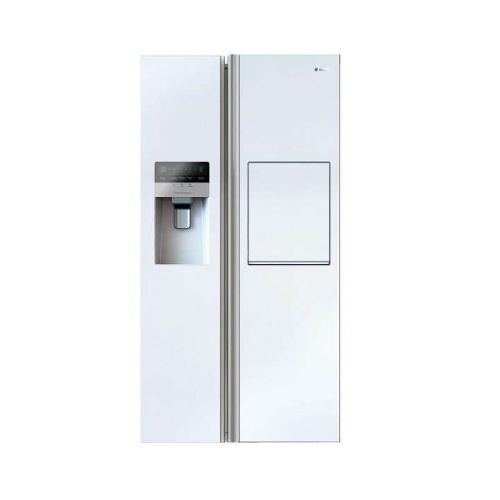 یخچال ساید بای ساید 32 فوت اسنوا مدل S2DI-M210