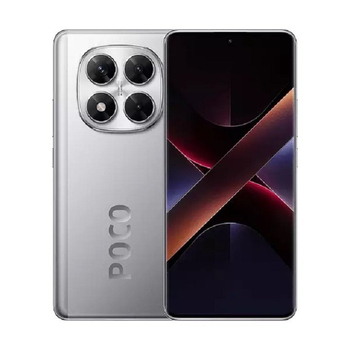 گوشی موبایل شیائومی POCO X7 5G ظرفیت 512 رم 12 گیگابایت
