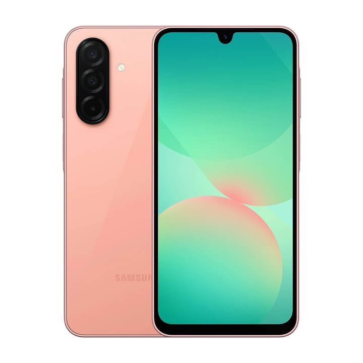 گوشی موبايل سامسونگ Galaxy A26 5G ظرفیت 128 گیگابایت رم 6 گیگابایت - ویتنام