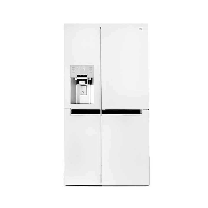 یخچال فریزر ساید بای ساید 34 فوت دوو مدل SXI-20-30