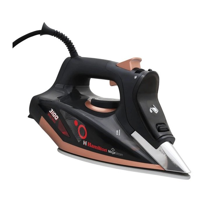 اتو بخار همیلتون مدل SH_2211