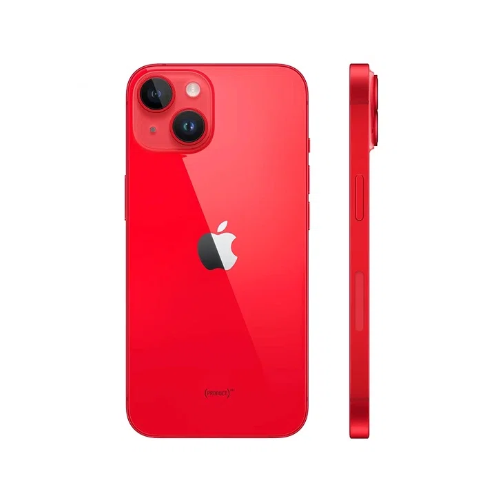 گوشی موبایل اپل iPhone 14 CH ظرفیت 128 گیگابایت رم 6 گیگابایت