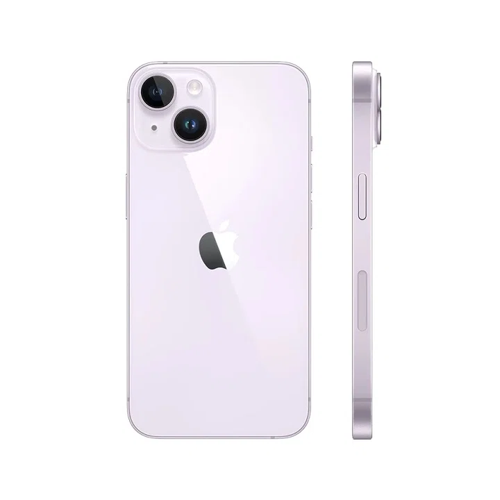 گوشی موبایل اپل iPhone 14 CH ظرفیت 128 گیگابایت رم 6 گیگابایت