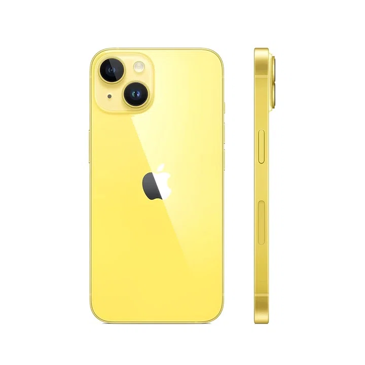 گوشی موبایل اپل iPhone 14 CH ظرفیت 128 گیگابایت رم 6 گیگابایت
