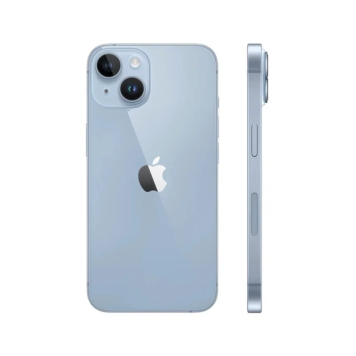 گوشی موبایل اپل iPhone 14 CH ظرفیت 128 گیگابایت رم 6 گیگابایت