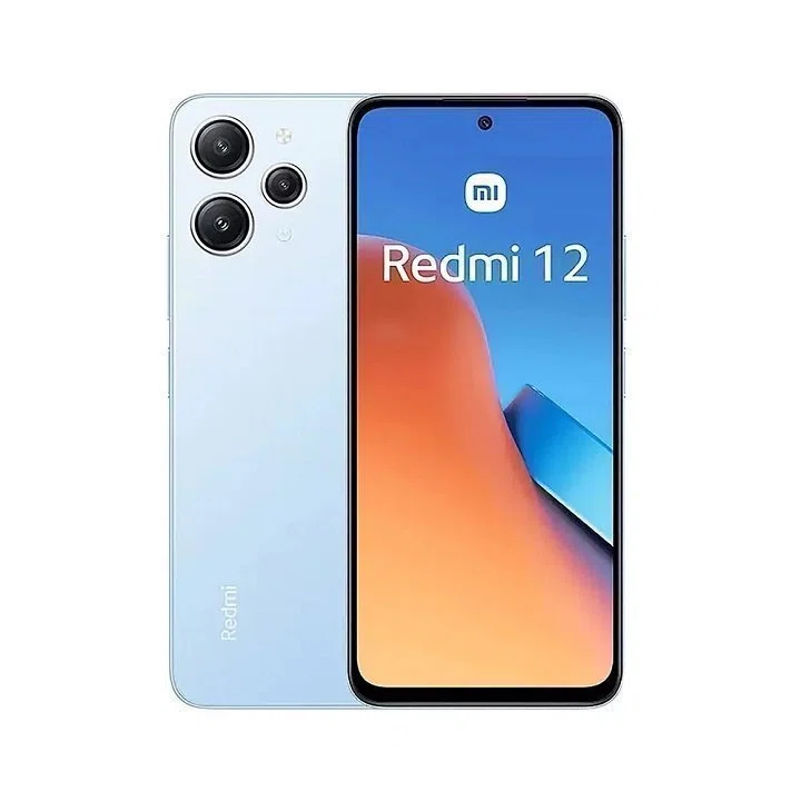 
                                                         گوشی موبایل شیائومی مدل Redmi 12 دو سیم کارت ظرفیت 128 گیگابایت و رم 8 گیگابایت