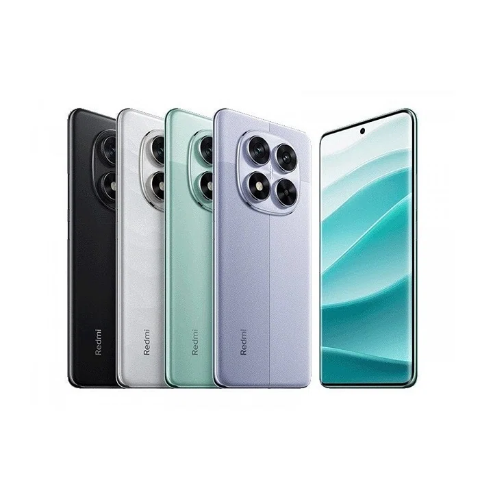 گوشی موبایل شیائومی Redmi Note 14 Pro 5G ظرفیت 512 رم 12گیگابایت