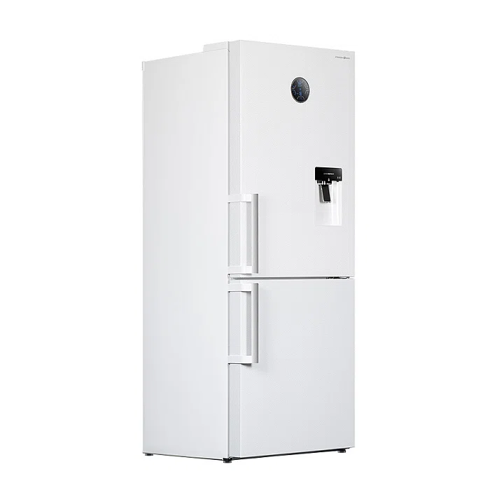 یخچال فریزر پاکشوما مدل RCP495W (E1)