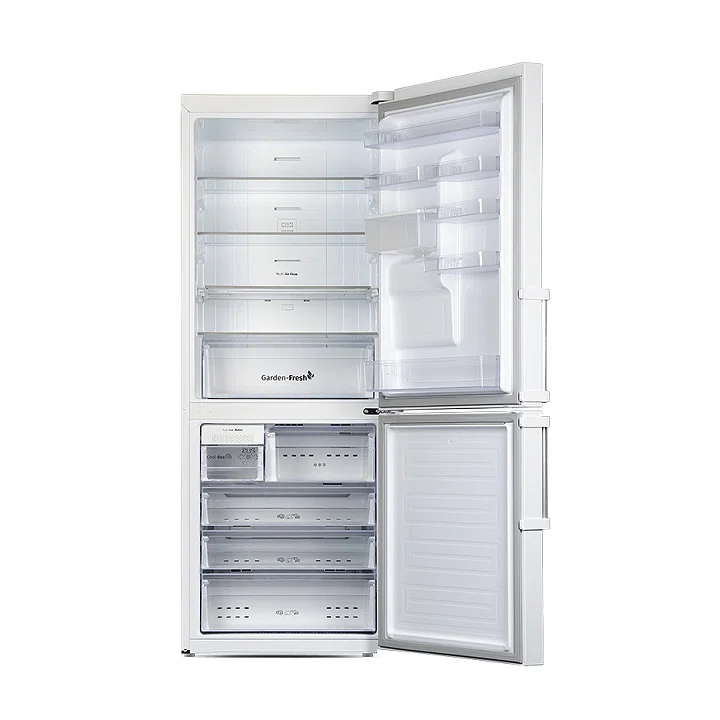 یخچال فریزر پاکشوما مدل RCP495W (E1)