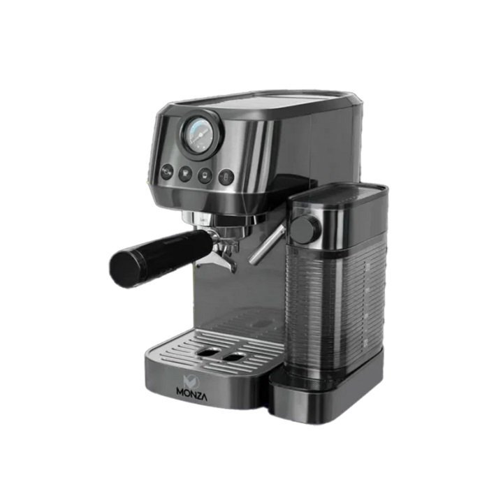 اسپرسوساز مونزا مدل M-EM1633-S /S