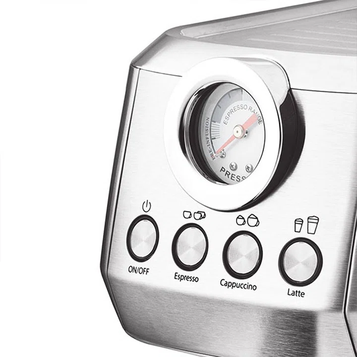 اسپرسوساز مونزا مدل M-EM1633-S /S