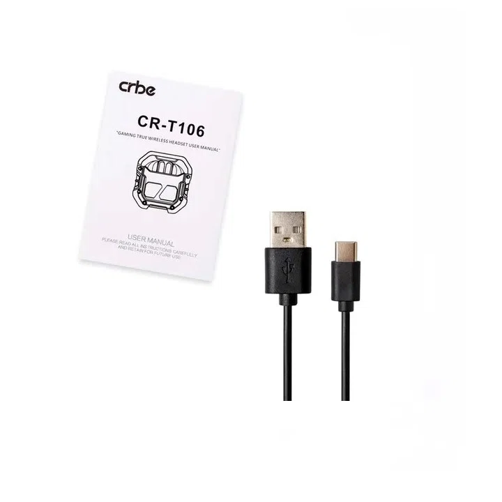 هدفون بی سیم کربی مدل Crbe CR-T106